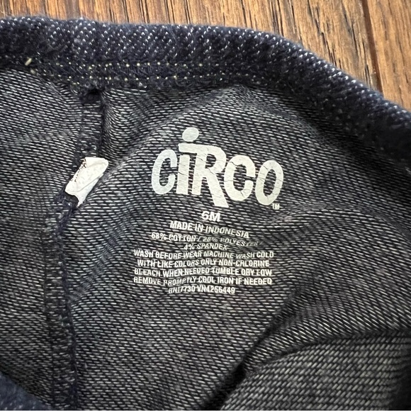 5 Pairs 6m Girl Leggings - Picture 8 of 11